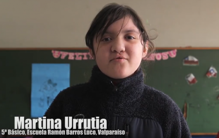El puente de las preguntas: consulta Martina Urrutia