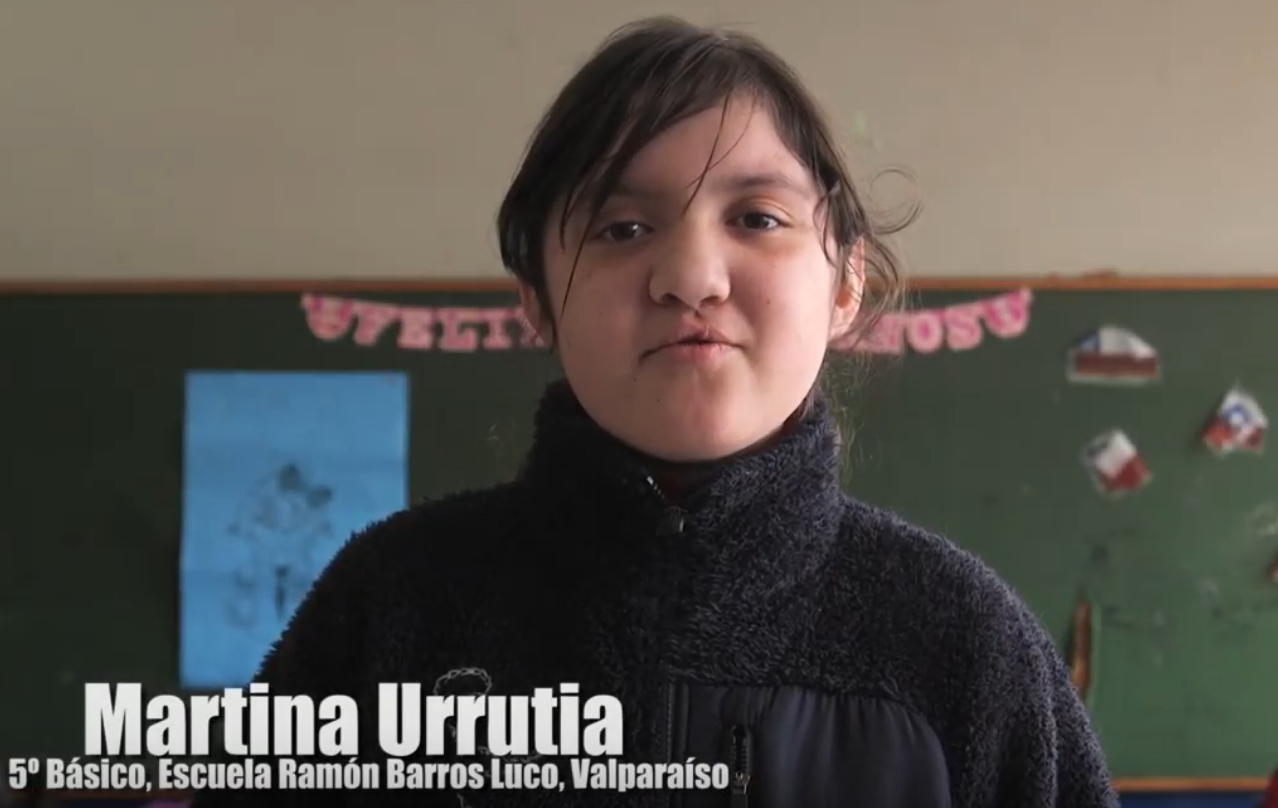El puente de las preguntas: consulta Martina Urrutia