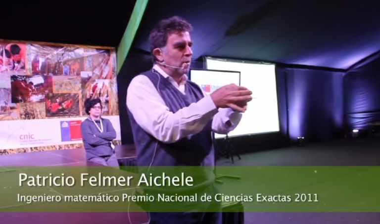 Preguntas a un científico: Patricio Felmer