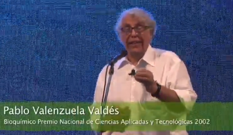 Preguntas a un científico: Pablo Valenzuela
