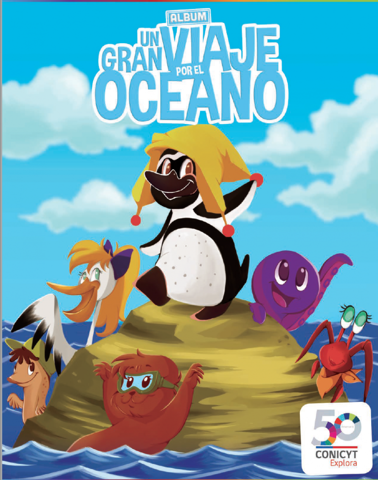 Álbum Explora 2017