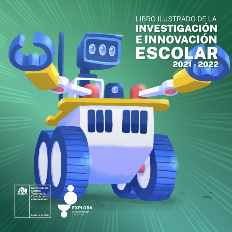 Libro Ilustrado de la Investigación e Innovación Escolar 2021-2022