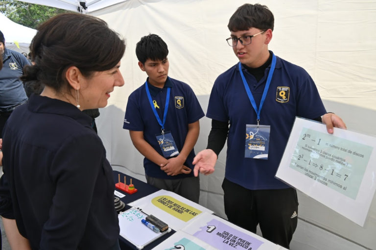 Más de $5 mil millones para ciencia escolar: programa Explora del MinCiencia adjudica 18 nuevo Proyectos Asociativos Regionales 
