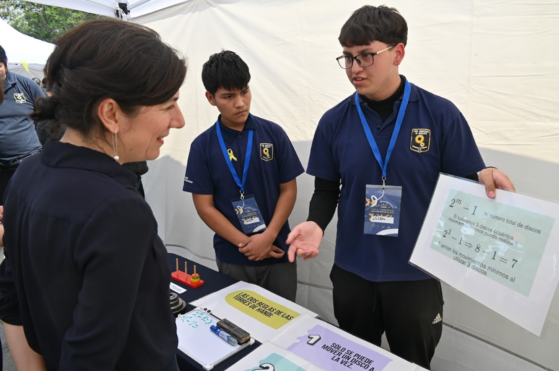 Más de $5 mil millones para ciencia escolar: programa Explora del MinCiencia adjudica 18 nuevo Proyectos Asociativos Regionales 